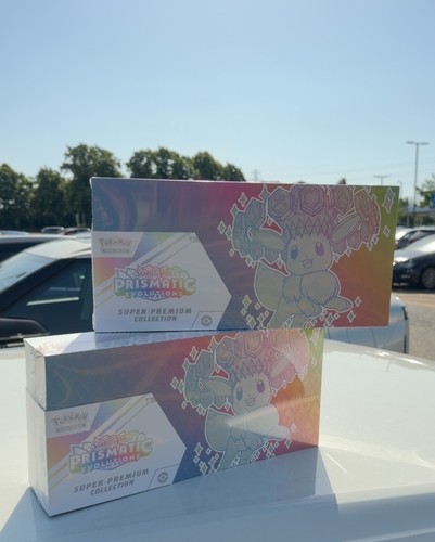 Pokémon tcg prismatic - pokémon,