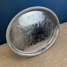 VINTAGE SHEFFIELD SILVER PLATE