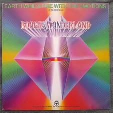 Earth Wind & Fire - Boogie