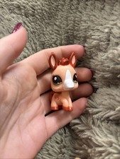 Littlest pet shop - littlest, donkey