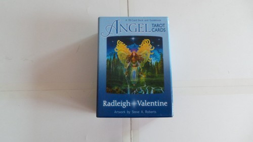 Angel tarot deck cards - tarot,