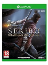 SEKIRO: SHADOWS DIE TWICE
