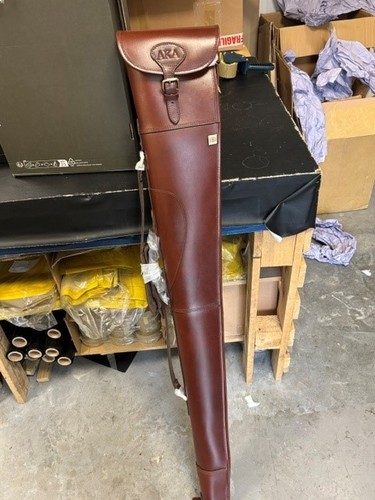 Premier leather gun slip to - gun, up