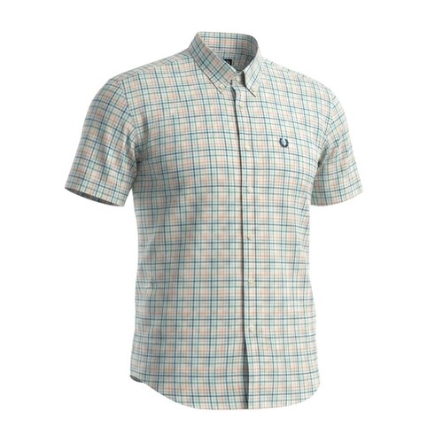 Lincoln shirt men size m - men's,