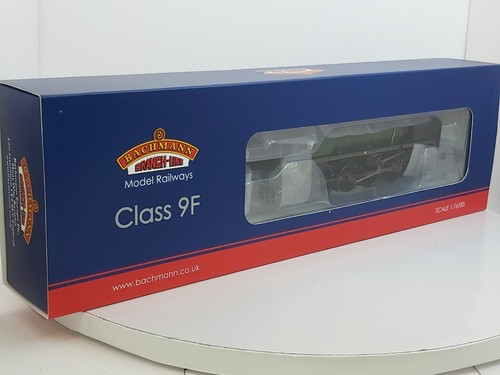 Bachmann 851k class 9f - 32-851k,