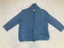 M&S Indigo Blue cardigan size