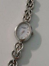 Rotary Sterling Silver Full