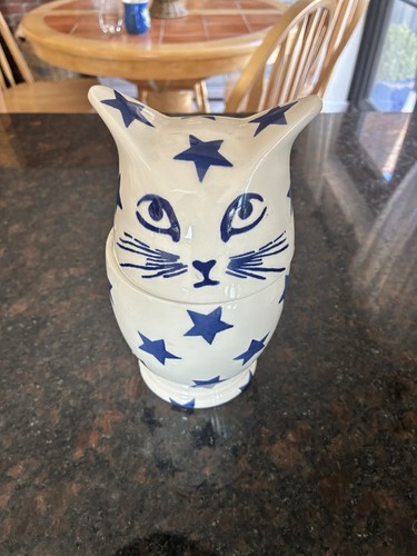 Emma bridgewater cat face - emma,