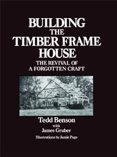 Building the Timber Frame