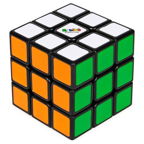 Rubik cube 3 - cube, x