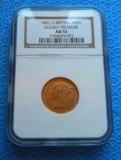 1862 GB  Victorian Gold