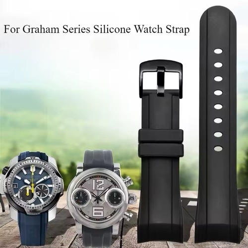 Graham chronofighter silicone - graham,