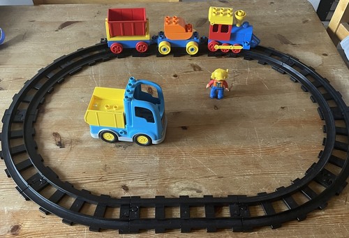 Lego duplo train - lego, set