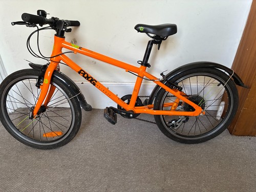 Frog kids bike orange - frog,