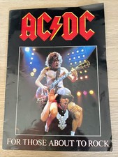 AC/DC for Those About To Rock
