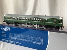Dapol O Gauge Class 121/122 Railcar In BR Green. Unused Condition.