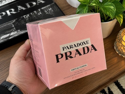 Prada paradoxe virtual flower - paradoxe,