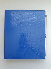 Cover album containing - album, fdc