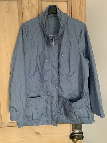 Bonmarche women blue jacket - bonmarche, women's