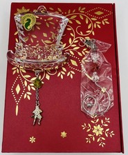 Unused Boxed Waterford Crystal