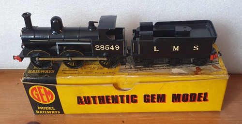 Lnwr cauliflower 0 - lnwr, lms