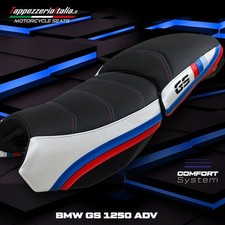 BMW R1200GSA R1250GSA Adventure 2014-2021 TPZ Italia Comfort Seat Cover
