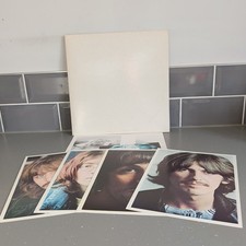 The beatles white album uk - beatles,