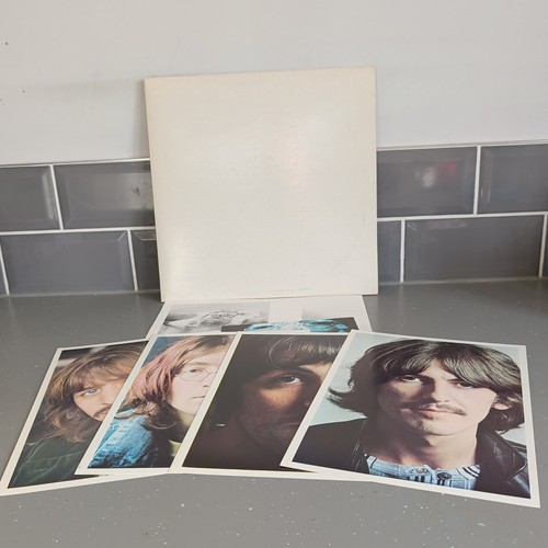 The beatles white album uk - beatles,
