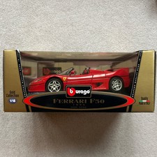 Bburago 3352 Ferrari F50 1:18