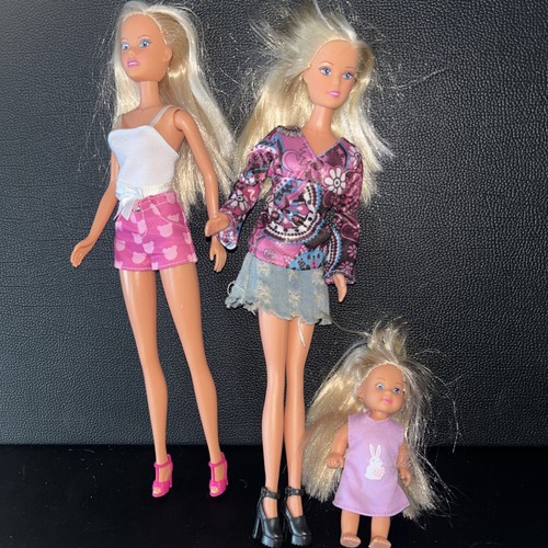 Simba toys steffi - 3, dolls