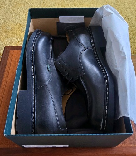 Paraboot chambord shoes - shoes, uk