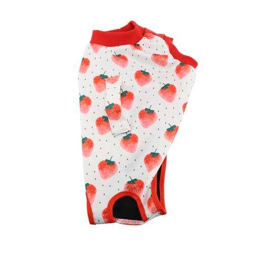 Dog recovery suit prevent - recovery,