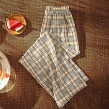 Womens Relaxed Fit High Waist