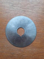 Milling Machine Slitting Saw