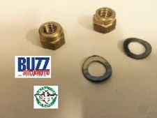 Lambretta Series 1 2 3 Exhaust