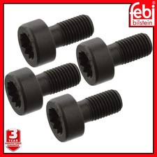 Flywheel Bolt x4 Febi 07584