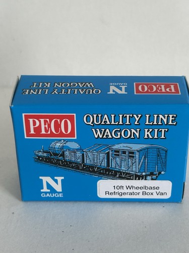 Peco gauge knr 10ft - n,