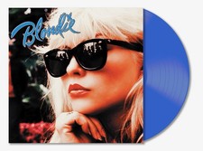 Blondie the covers on - the, blue