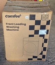COMFEE' Freestanding Washing Machine White 6KG Ultra Slim CFE10EW60/W