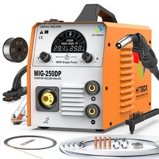 250amp aluminum mig welder - 250amp,