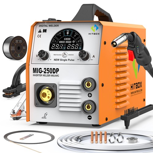 250amp aluminum mig - aluminum,