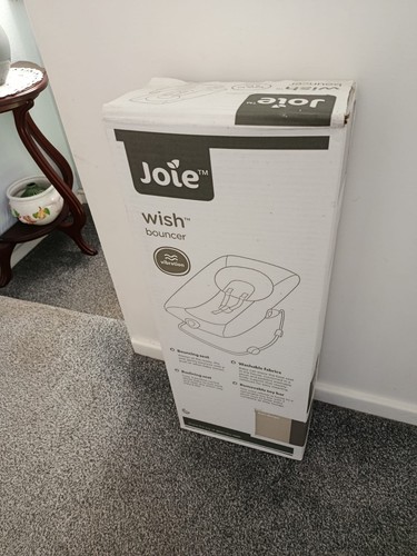 Joie wish baby - wish, chair