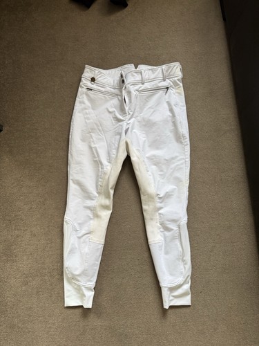Derby house white - white, full