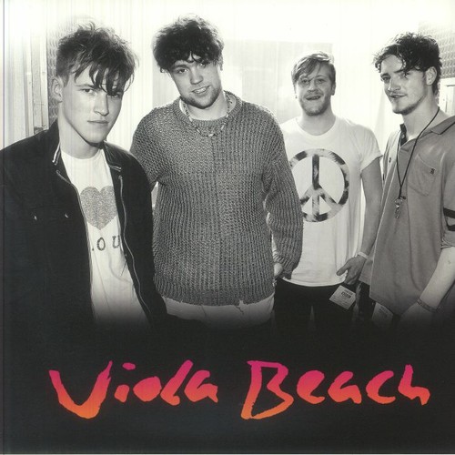 Viola beach - beach,