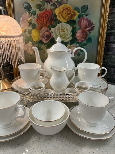 Vintage mayfair fine bone - mayfair,