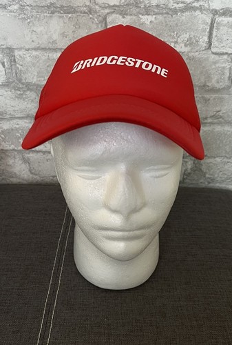 Bridgestone trucker style logo - trucker,