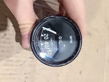 Smiths Oil Pressure Gauge