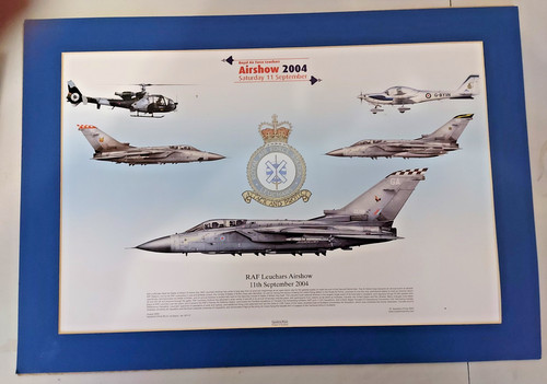Squadron print raf - squadron, (a3)