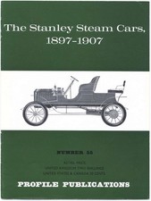 The Stanley Steam Cars