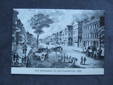 REPRODUCTION IMAGE POSTCARD